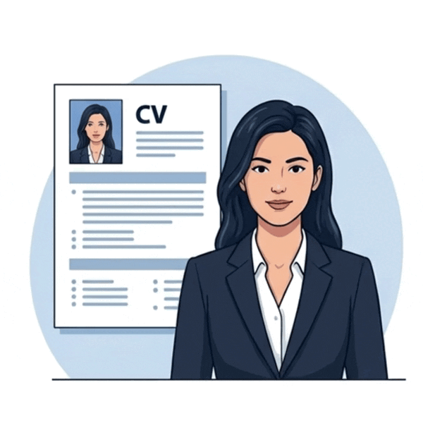 CV Illustration